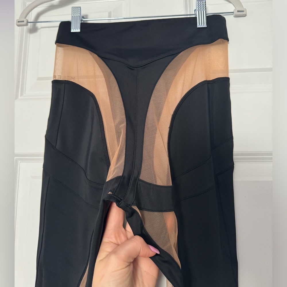 Mugler x h&m leggings - Picture 4 of 12